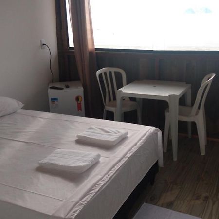 Suites Pe Na Areia Перуиби Экстерьер фото