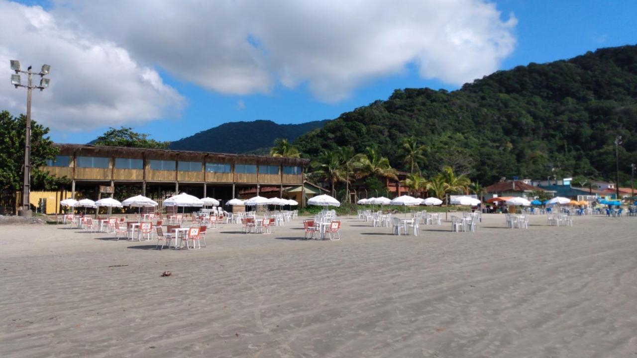 Suites Pe Na Areia Перуиби Экстерьер фото