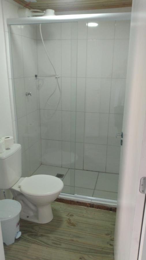 Suites Pe Na Areia Перуиби Экстерьер фото