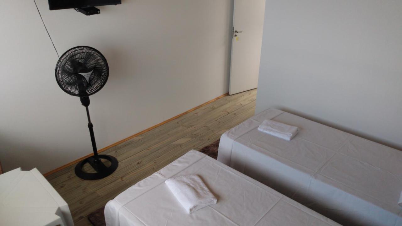 Suites Pe Na Areia Перуиби Экстерьер фото