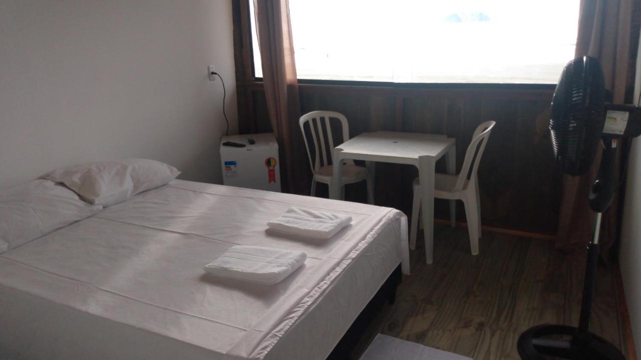Suites Pe Na Areia Перуиби Экстерьер фото