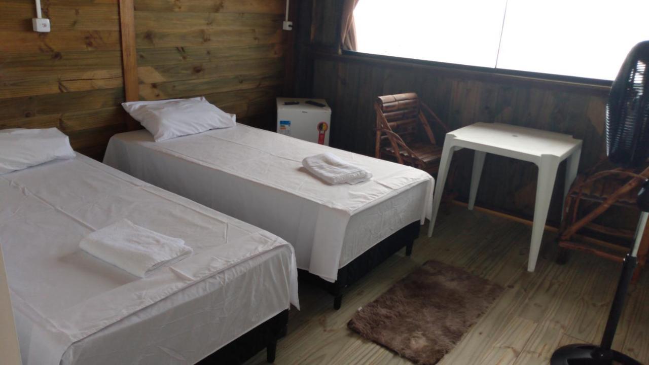 Suites Pe Na Areia Перуиби Экстерьер фото